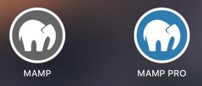 MAMP Launchpad Icons