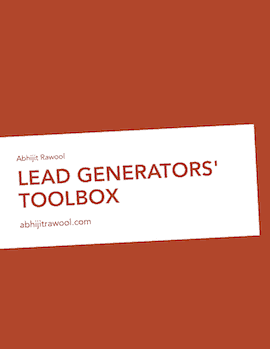 Lead Generators Toolbox Lead Generators Toolbox