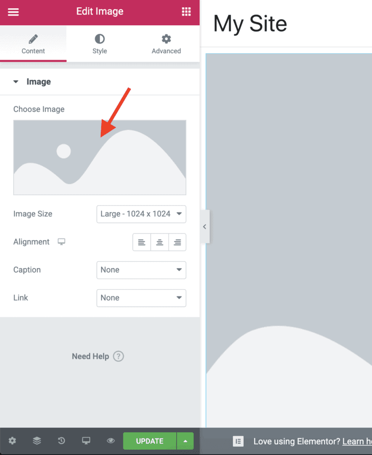 How To Add Alt Text To Images In Elementor Step by Step 