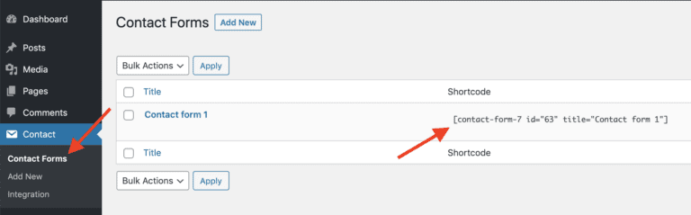 How To Add Contact Form 7 Form In Elementor Without Any Plugin